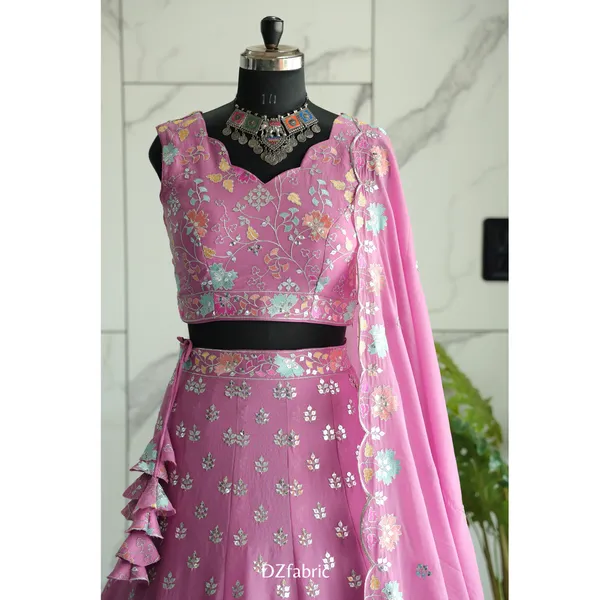 Elegant_Light_Purple_Sequin_Embroidered_Designer_Lehenga_Choli.