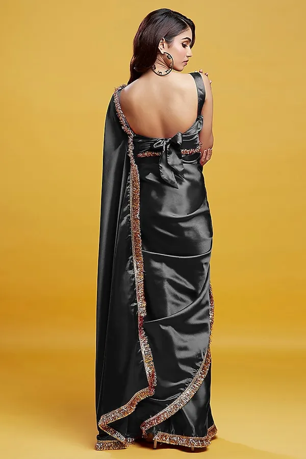 Black_satin_saree_with_embellished_border