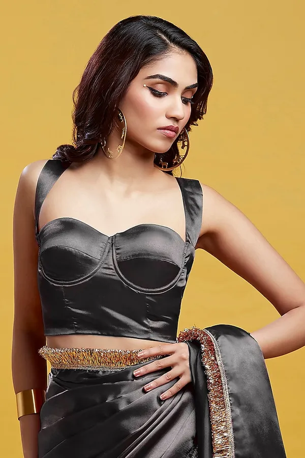 Black_satin_saree_with_embellished_border