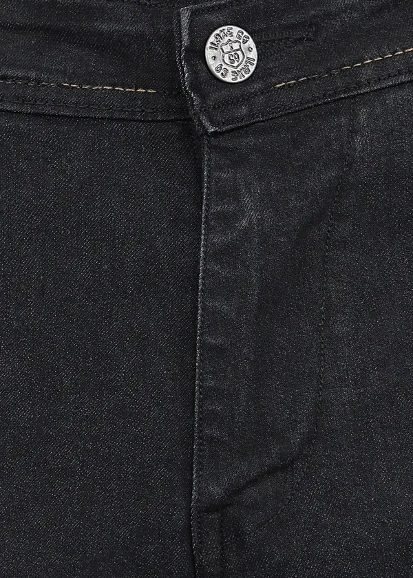 Black_Tapered_Fit_Solid_Jeans_For_Men_With_Cotton_And_Viscose_Blend_Fabric