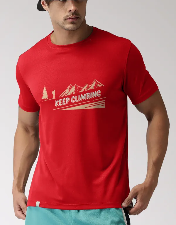 Red_Climber_Classic_Fit_Tshirt_For_Men_With_200_GSM_Biowashed_Cotton_Single_Jersey_Fabric