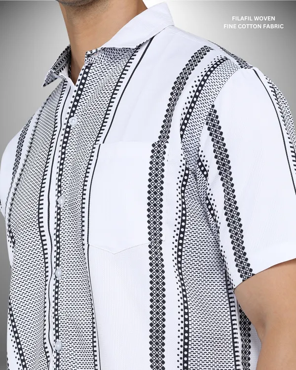 Mens_Popcorn_Textured_Tribal_Black_Shirt