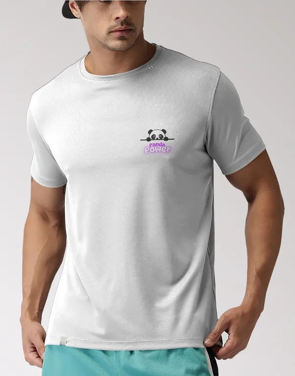 White_Panda_Classic_Fit_Tshirt_For_Men_With_200_GSM_Biowashed_Cotton_Single_Jersey_Fabric