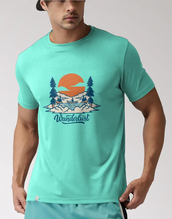 Mint_Wanderlust_Classic_Fit_Tshirt_For_Men_With_200_GSM_Biowashed_Cotton_Single_Jersey_Fabric