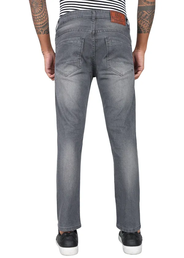 Grey_Tapered_Fit_Solid_Jeans_For_Men_With_Cotton_And_Viscose_Blend_Fabric