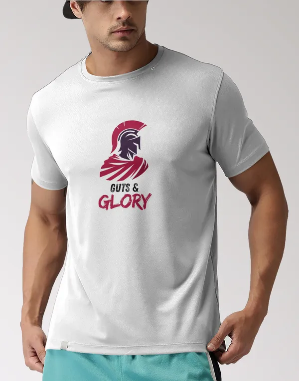 White_Sparta_Classic_Fit_Tshirt_For_Men_With_200_GSM_Biowashed_Cotton_Single_Jersey_Fabric