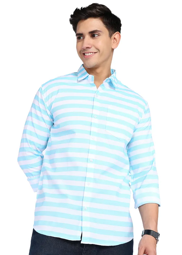 Aquamarine_Striped_Casual_Cotton_Blend_Shirt_For_Men