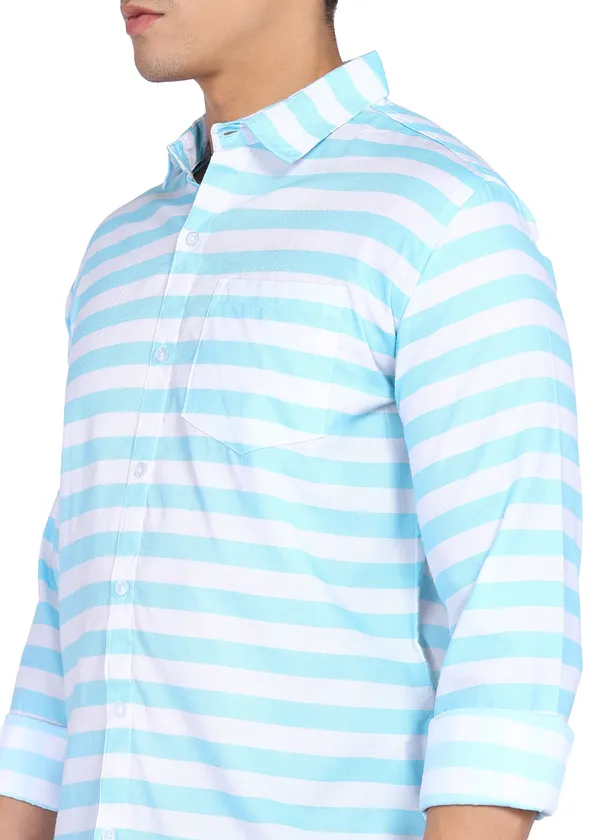 Aquamarine_Striped_Casual_Cotton_Blend_Shirt_For_Men