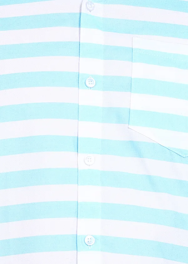 Aquamarine_Striped_Casual_Cotton_Blend_Shirt_For_Men