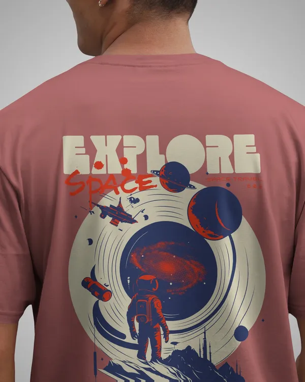 Mens_NASA_Oversized_Fit_Plum_Tshirt_Made_With_Premium_Biowashed_240_GSM_Loopknit_Cotton_Fabric