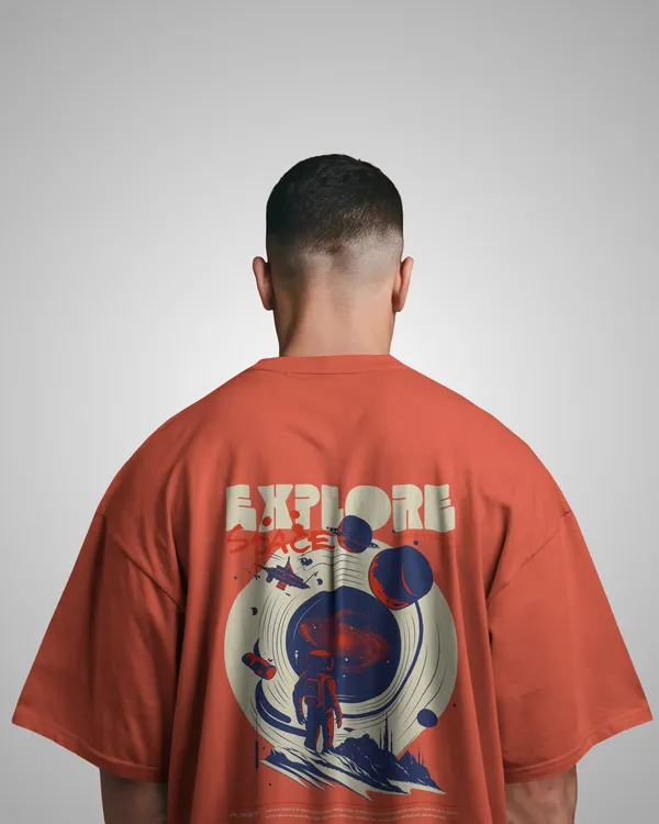 Mens_NASA_Oversized_Fit_Orange_Tshirt_Made_With_Premium_Biowashed_240_GSM_Loopknit_Cotton_Fabric