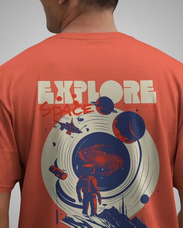 Mens_NASA_Oversized_Fit_Orange_Tshirt_Made_With_Premium_Biowashed_240_GSM_Loopknit_Cotton_Fabric