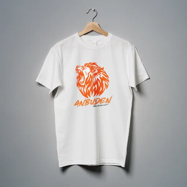 White_Chennai_Super_Kings_Classic_Fit_Tshirt_For_Men_With_200_GSM_Biowashed_Cotton_Single_Jersey_Fabric