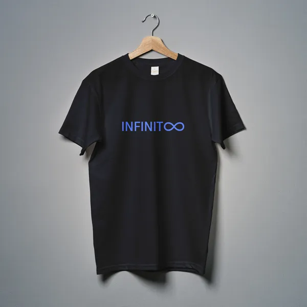 Navy_Infinity_Classic_Fit_Tshirt_For_Men_With_200_GSM_Biowashed_Cotton_Single_Jersey_Fabric