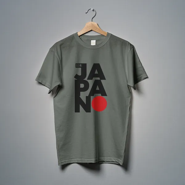 Grey_Japan_Classic_Fit_Tshirt_For_Men_With_200_GSM_Biowashed_Cotton_Single_Jersey_Fabric