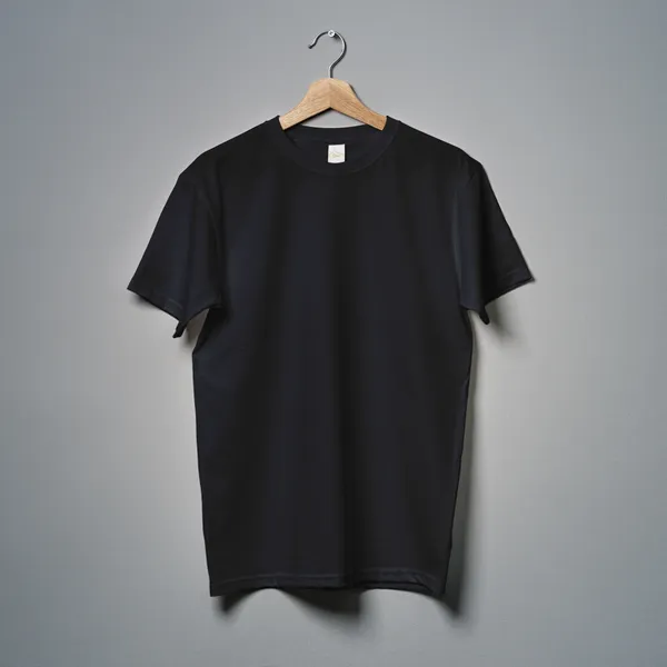 Navy_Blue_Solid_Classic_Fit_Tshirt_For_Men_With_200_GSM_Biowashed_Cotton_Single_Jersey_Fabric