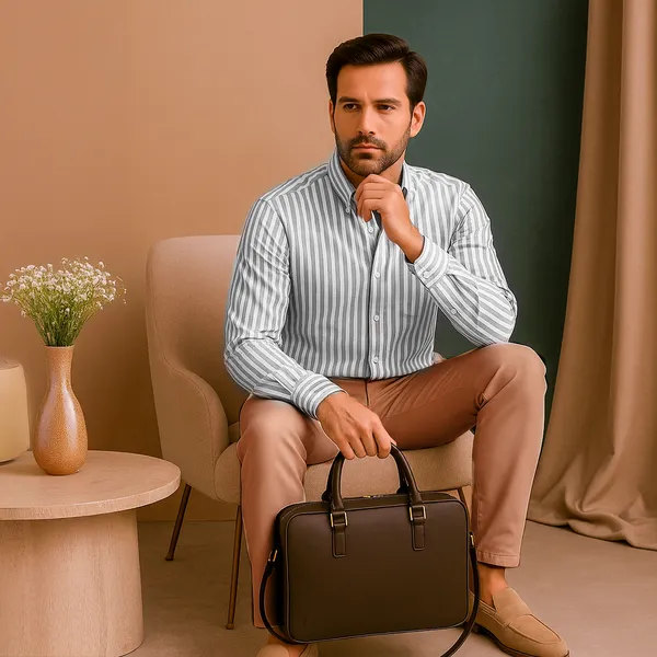 Mens_Striped_Casual_Grey_Shirt_Made_With_Premium_Oxford_Cotton_Fabric