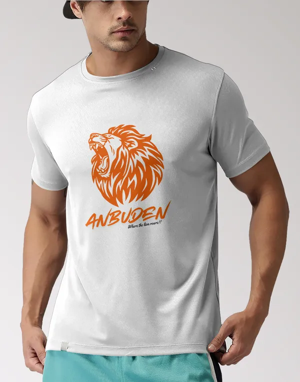 White_Chennai_Super_Kings_Classic_Fit_Tshirt_For_Men_With_200_GSM_Biowashed_Cotton_Single_Jersey_Fabric