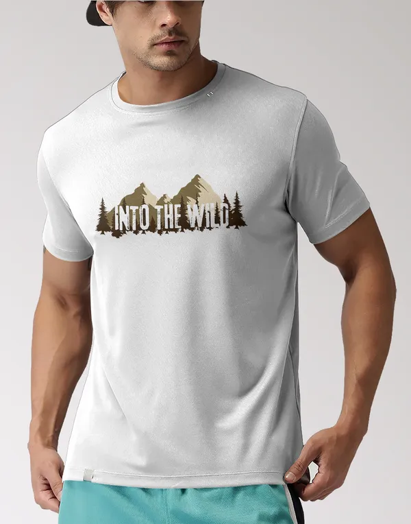 White_Wild_Classic_Fit_Tshirt_For_Men_With_200_GSM_Biowashed_Cotton_Single_Jersey_Fabric
