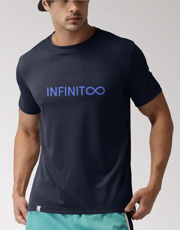 Navy_Infinity_Classic_Fit_Tshirt_For_Men_With_200_GSM_Biowashed_Cotton_Single_Jersey_Fabric