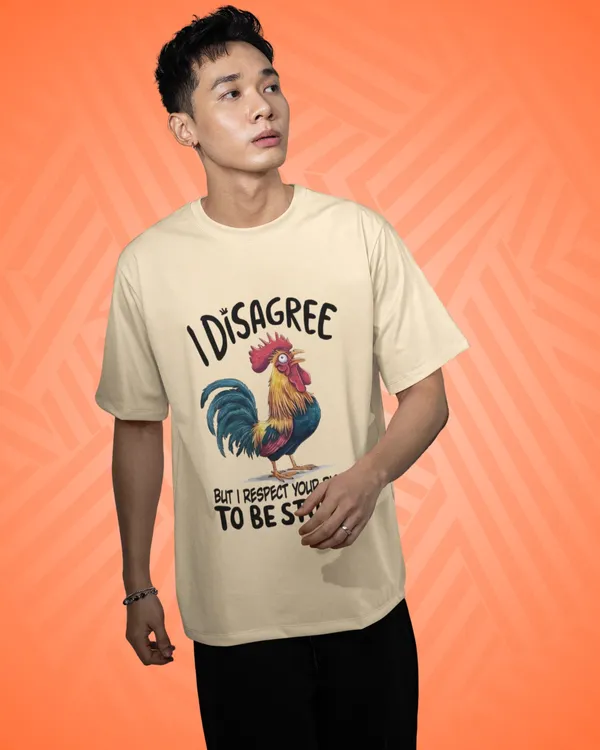 Right_to_be_Stupid_Oversized_Korean_Fit_Cream_Tshirt_With_240_GSM_Premium_Biowashed_Cotton_Loopknit_Fabric