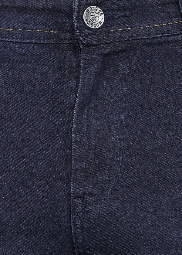 Dark_Blue_Tapered_Fit_Solid_Jeans_For_Men_With_Cotton_And_Viscose_Blend_Fabric