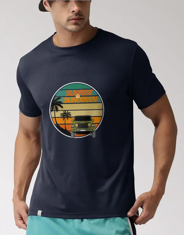 Navy_Jeep_Classic_Fit_Tshirt_For_Men_With_200_GSM_Biowashed_Cotton_Single_Jersey_Fabric