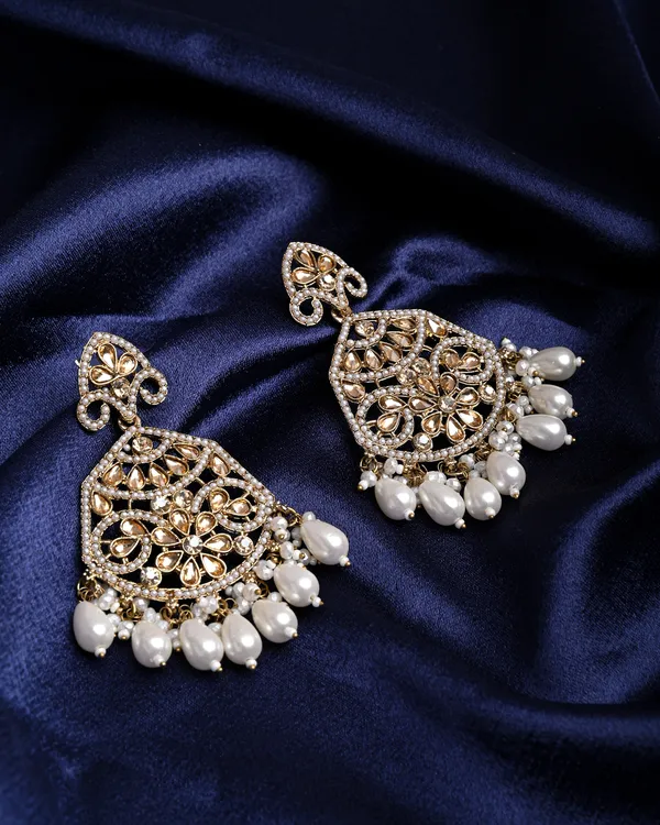 Traditional_Gold-Toned_Polki_and_Pearl_Embellished_Chandbali_Drop_Earrings