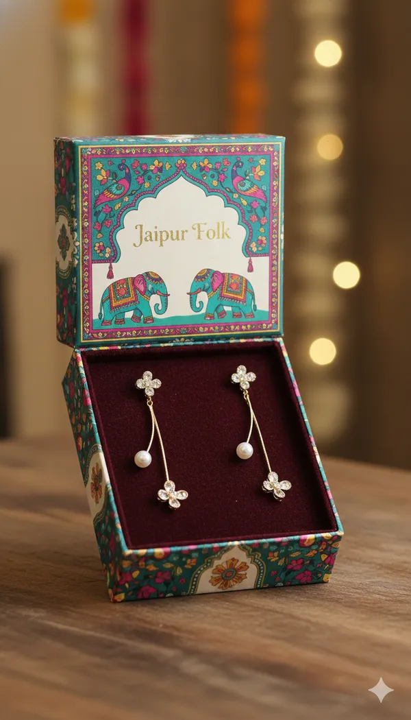 Pearl_&_Crystal_Floral_Drop_Earrings