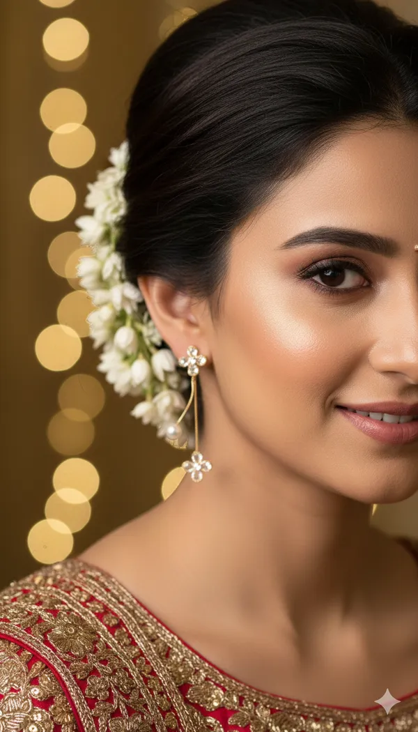 Pearl_&_Crystal_Floral_Drop_Earrings