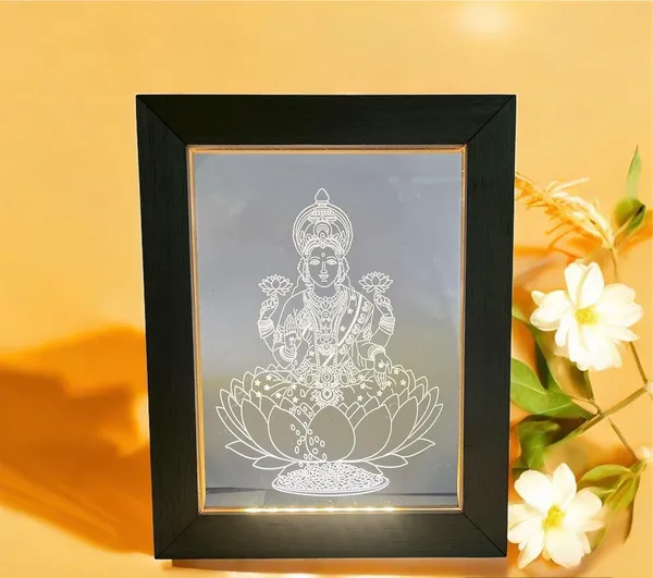 3D_Illusion_Led_Wooden_Frame_(Laxmi)