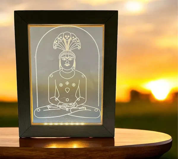 3D_Illusion_Led_Wooden_Frame_(Parasnath)