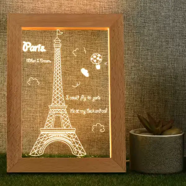 3D_Illusion_Led_Wooden_Frame_(Paris)_(Customisable)