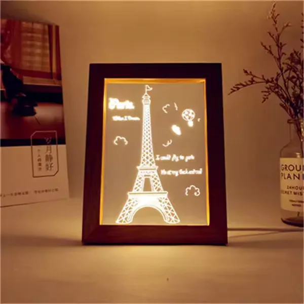 3D_Illusion_Led_Wooden_Frame_(Paris)_(Customisable)