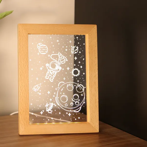 3D_Illusion_Led_Wooden_Frame_(Space)