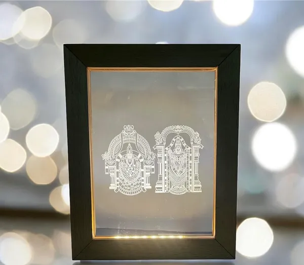 3D_Illusion_Led_Wooden_Frame_(Tirupathi_Balaji)