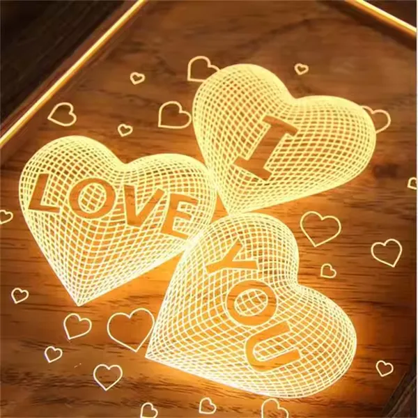 3D_Illusion_Wooden_Frame_(I_Love_You)_(Customisable)