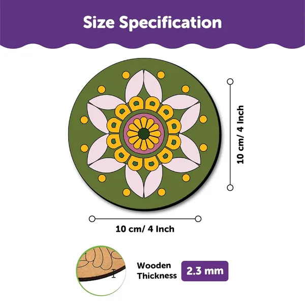 Diy_Tea_Coaster_Paint_Kit_With_Stand_(Design_01)