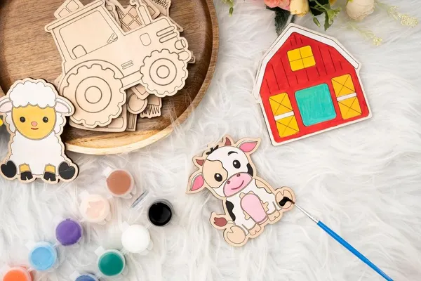 Diy_Mdf_Farm_Theme_Kit