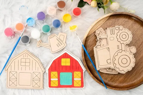 Diy_Mdf_Farm_Theme_Kit