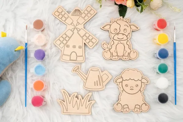 Diy_Mdf_Farm_Theme_Kit