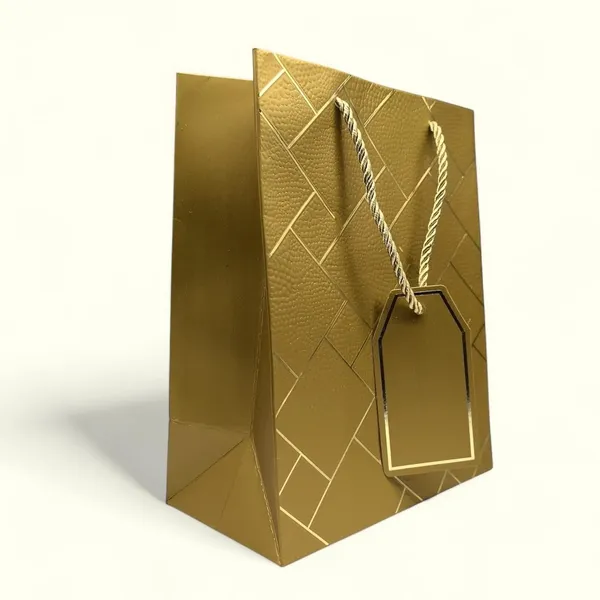 Pack_Of_10_Gold_Gift_Paper_Bag