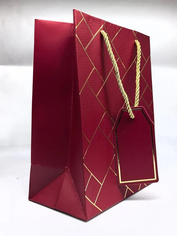 Pack_Of_10_Maroon_Gift_Paper_Bag