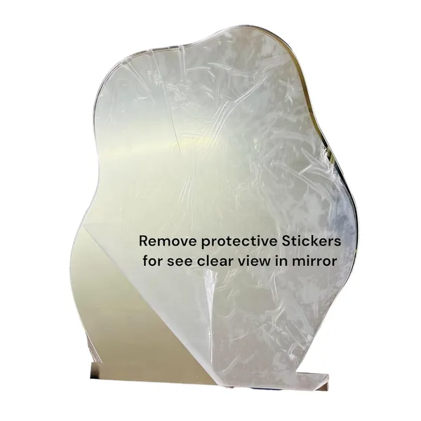 Abstract_Mirror_With_Stand_For_Home_Decor