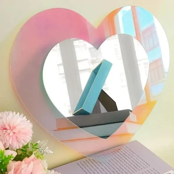 Acrylic_Holographic_Heart_For_Home_Decor