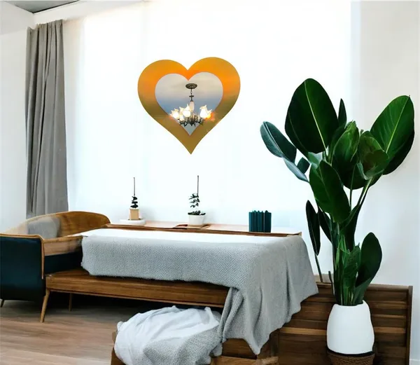 Acrylic_Holographic_Heart_For_Home_Decor