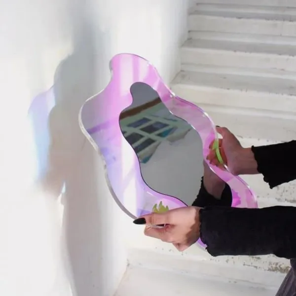 Iridescent_Holographic_Mirror_For_Home_Decor