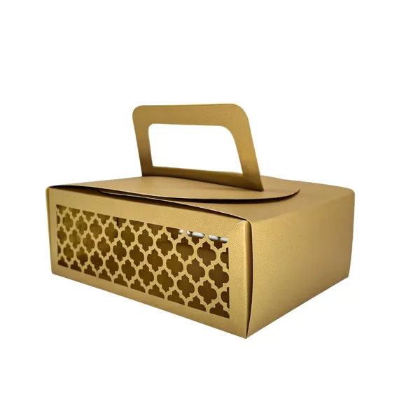 Pack_Of_25_Golden_Laser_Cut_Fancy_Paper_Box