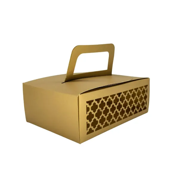 Pack_Of_25_Golden_Laser_Cut_Fancy_Paper_Box