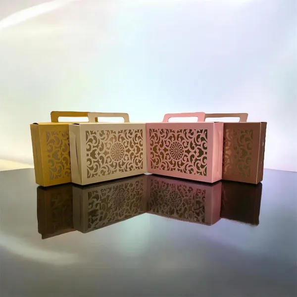 Pack_Of_25_Copper_Laser_Cut_Fancy_Paper_Box